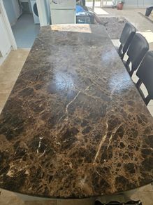 Marble Counter Top