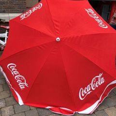 Coca Cola Parasol New