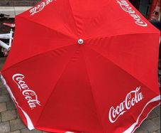 Coca Cola Parasol Genuine Merchandise