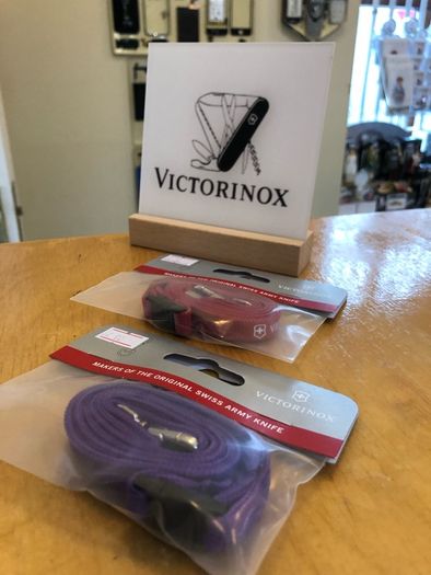 Victorinox Neck Strap Swiss Army Knife