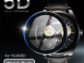 5D Soft Protective Film For Huawei WATCH Buds Screen Protector For Huawei Buds Smart Watch Accessories Not Glass