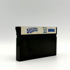Superman The Man of Steel for Master System - Cartridge