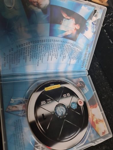 X-man 2 Dvd