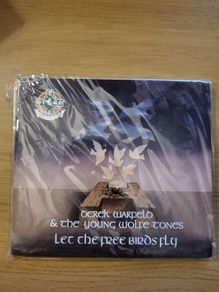 Derek Warfield And The Young Wolfe Tones Let The Free Birds Fly CD