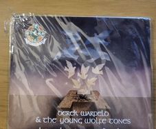 Derek Warfield And The Young Wolfe Tones Let The Free Birds Fly CD