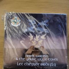 Derek Warfield And The Young Wolfe Tones Let The Free Birds Fly CD