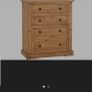 Corona 4 Drawer Chest Image 6