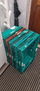 Crates for storage gor sell great  condition