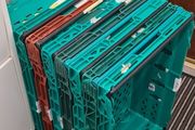 Crates for storage gor sell great  condition