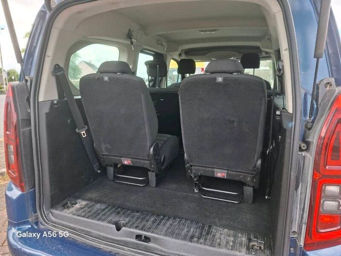 Vauxhall Combo Life 7 seater