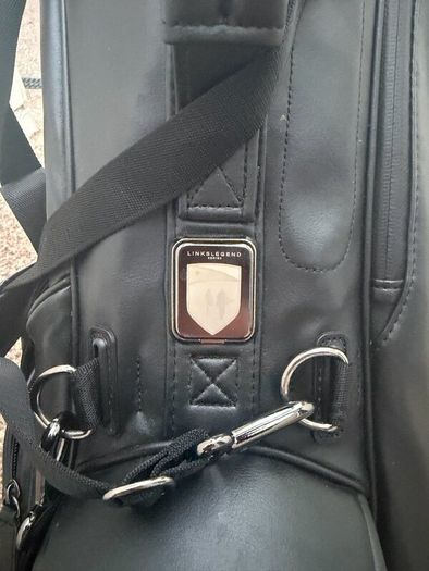 Titleist links legend stand bag