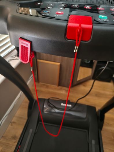 Reebok ONE GT40s treadmill, foldable