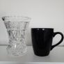 Tipperary crystal Trumpet Vase Image 2