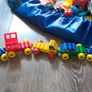 large selection of duplo Image 7