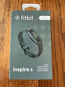 Fitbit Inspire 3 - Brand New