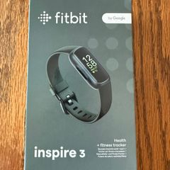 Fitbit Inspire 3 - Brand New