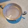 Chrome Plated JAM / BUTTER Serving Dish Image 6