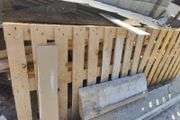 timber pallet