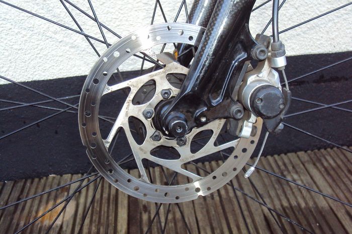Bike - Giant CRS1 - Mens