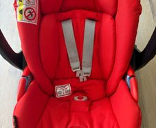 cybex cloud z