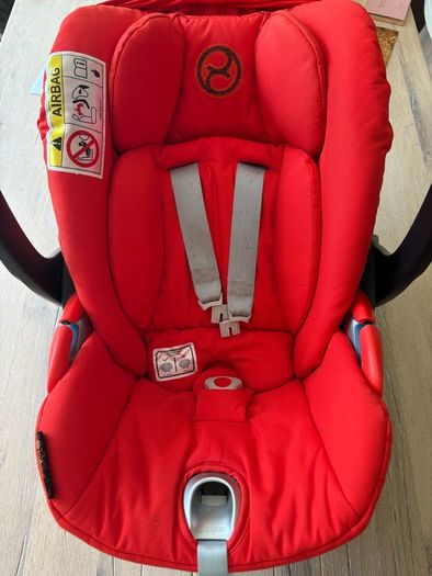 cybex cloud z