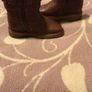 Clarks Boots, size EU-20, UK-4 Image 5