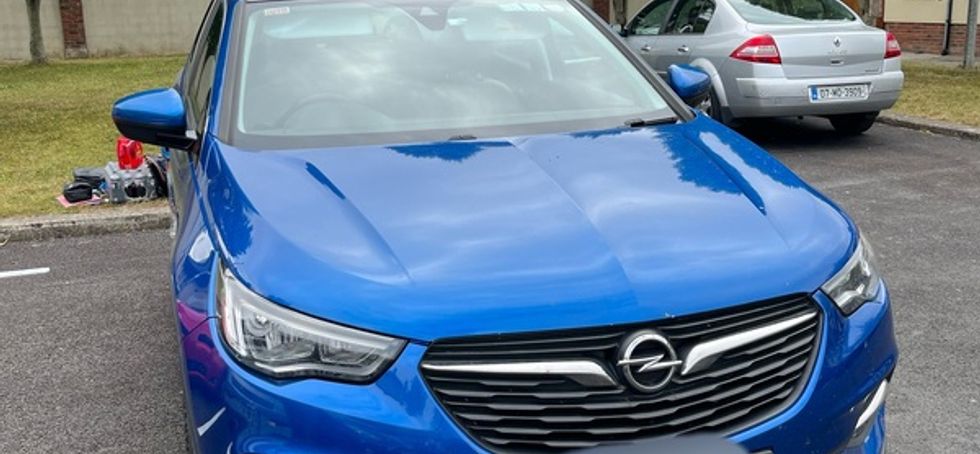2019 Opel Grandland X Elite 1.5 Diesel