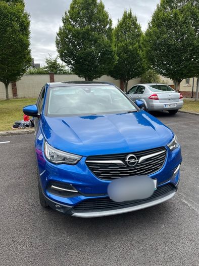 2019 Opel Grandland X Elite 1.5 Diesel