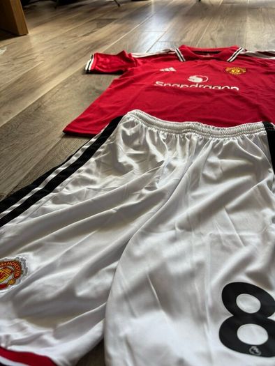 Manchester United 2026-27 Kit