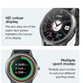 Globe smartwatch, Ultra thin Multitouch Display, BT 5.0+BLE, 5 days, Monitoring, Waterproof Image 7