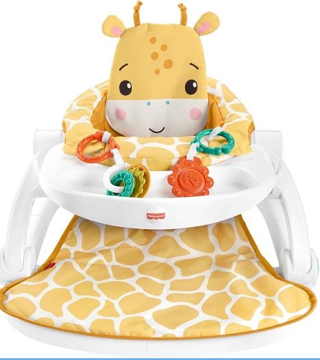 Fisher Price sit me up baby chair