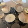 Full drumkit with accessories Image 4