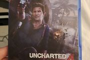 Uncharted 4 Ps4