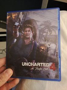 Uncharted 4 Ps4