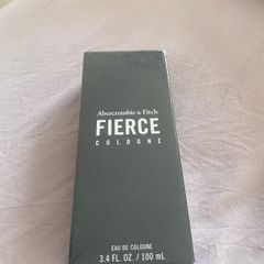 Abercrombie and fitch aftershave