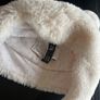 Zara Kids Faux Fur Trapper Bear Hat with bear ears & chin strap One Size EUc Image 3