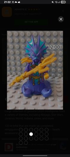 Lego 23kg for 200e / selling figures separately 120 for 300e