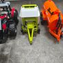 Bruder Farm toys bailing bundle Image 4