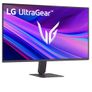 27inch LG UltraGear G4 Gaming Monitor, FHD IPS screen, 120Hz (144Hz overclock), 1ms, Black Image 2