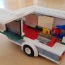 Lego City Caravan and Jeep 60117 Image 6