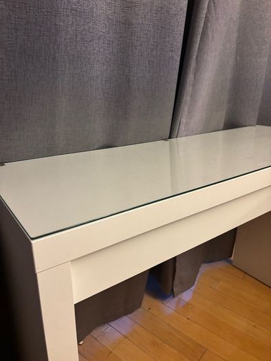 Ikea Malm dressing table
