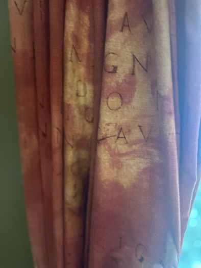 Monkwell Curtains Full Length , good  condition.