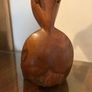 Vintage hand-carved wooden leaping dolphin Image 8