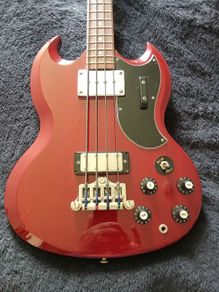 Gibson Orville eb3