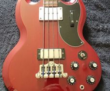 Gibson Orville eb3