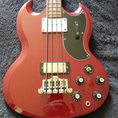 Gibson Orville eb3