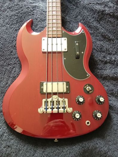 Gibson Orville eb3