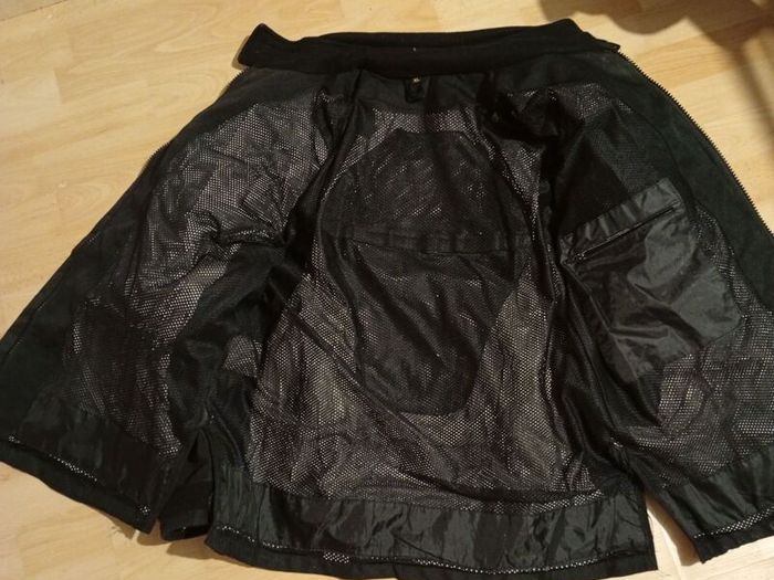 motorbike jacket ((Size UK XL))