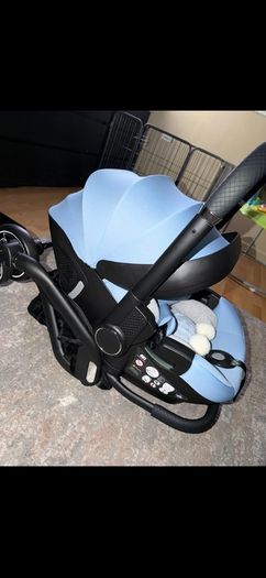 Car Seat Stroller