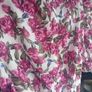 sweetheart floral midi dress Image 8